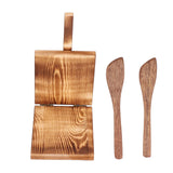 Wooden Tortilla Press, Manual Tortilla Maker Square Tamale Spreader Tool Maquina Para Hacer Tortillas Baking Pressing Tool for Homemade Tortillera Jwthee