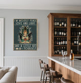 GXGLLPZBY DIY Boho Art Diamond Painting Kits, 5D Diamond Art for Beginners Adults, Round Full Drill Diamond dot Art Kits,Gem Art for Adults Home Wall Decor 11.8x15.8in GXGLLPZBY