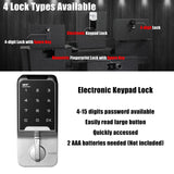 Center Console Gun Safe Vault - TuoJue Console Safe Lock Box Compatible with 2023-2025 Chevy Silverado 1500/GMC Sierra 1500 Console Locking Vault with Electronic Keypad Lock. TUOJUE