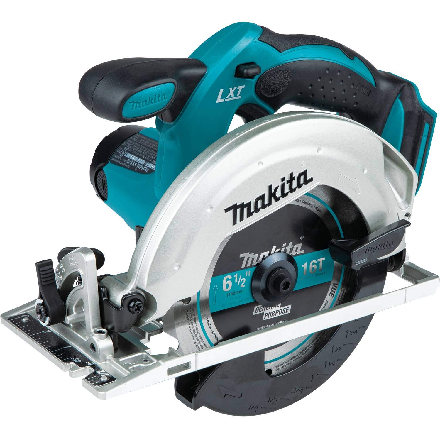 Makita XT1001SM 18V LXT® Lithium-Ion Cordless 10-Pc. Woodworking Combo Kit (4.0Ah) - WoodArtSupply