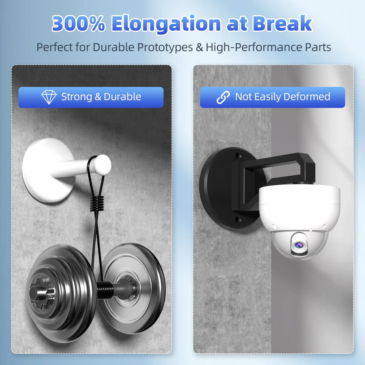 8-Color PETG Filament Bundle for 3D Printers 1.75 mm, 8 Pack Filament Refills, 269 FT 250 g Per Spool, 2 kg in Total, White, Black, Red, Blue, Yellow, Green, Orange Yellow, Sakura Pink SWER