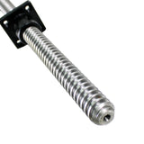 HFS(R) Heavy Duty Workbench Vise Screw with 3 TPI Acme Threads 17 Inch Capacity HFS