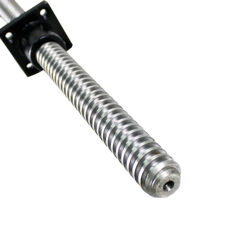 HFS(R) Heavy Duty Workbench Vise Screw with 3 TPI Acme Threads 17 Inch Capacity HFS