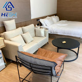 20FT PrefabTiny House, Container House, Modular Prefabricated Mobile House, Expandable Tiny Home with Bedroom, Kitchen, Bathroom, Suitable for Office and Living, Support Personalized Customization Generic