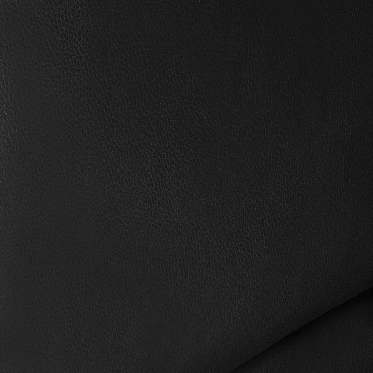 MCombo Power Lift Recliner Chair Sofa with Massage and Heat, Adjustable Headrest for Elderly People, Solid Wood Armrest, USB Ports, Side Pockets, Faux Leather 7917 (Black, Medium) MCombo