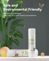 Creality Official 3D Printer Adhesive Glue, Enhanced Adhesion Reduces Warping for Filament on Build Plate, Easy to Clean and Safe PVP Solid 3D Printer Glue Stick for PLA/ABS/PETG/PC/PA/TPU, 2 Pack Creality