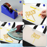 XEUZK Sublimation Blanks Tumbler Clamp Tool Blue Kits for 20 Oz Sublimation Blanks, Heat Resistant Gloves, Heat Tape Sublimation, Heat Tape Dispenser Sublimation Kit, Tumbler Clamp Clamp Blue&Pink. XEUZK