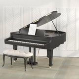 TONOR 4 PCS Acoustic Panels, 48″ x 24″ x 0.35″ Leaf Pattern Soundproof Wall Panels, Full Self-Adhesive, Sound Absorbing Panels for Noise and Echo Reduction, Acoustic Treatment for Studio, Home, White TONOR