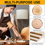 YUQGAOP 4 Piece Wood Chisel, Chisel, Professional Wood Chisel Sets Woodworking Tools Set,Bevel Edge Chisel Set,Woodwork Chisel. YUQGAOP