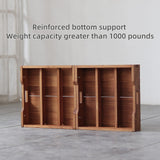 unununu Wooden Platform Step Stool for Adults&Senior.Stair Assist Indoor&Outdoor,Heavy Duty Sturdy Solid Wood Bedside Foot Stepper,Mobility Stepping.for Handicap,Elderly,High Beds(31.5" W) unununu