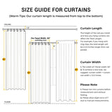 INOVADAY 100% Blackout Curtains for Bedroom, Black Out Curtains Clip Rings/Rod Pocket Linen Blackout Drapes 2 Panels Set, Thermal Insulated Drapes for Living Room, Beige, W50 x L108 INOVADAY