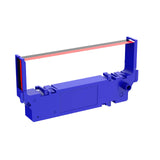 12 Pack Compatible SP700 Printer Ribbon B/R Replacement for Star RC-700BR SP-700BR SP-712 SP-742 Ink Ribbon, Black and Red Bigger