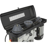 Klutch Floor Drill Press - 16-Speed, 13in. 3/4 HP, 120V Klutch