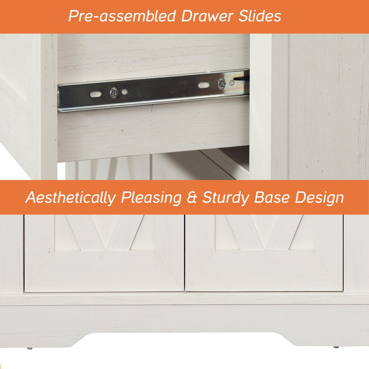 WAMPAT 5-Tier Bookcase with Sturdy Plexiglass Doors,73.3" Tall Standing Bookshelves with Barn Door Cabinets,63" Wide Modern Farmhouse Display Cabinet with Adjustable Shelves for Home,Office,Oak WAMPAT