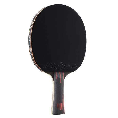 JOOLA Infinity Overdrive - Professional Performance Ping Pong Paddle with Carbon Kevlar Technology - Black Rubber on Both Sides - Competition Table Tennis Racket for Advanced Training - Extreme Speed JOOLA