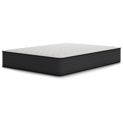 Signature Design by Ashley Limited Edition Firm 12 Inch Hybrid Mattress with Gel Memory Foam and Edge Support for Cool Sleep and Pressure Relief, Queen