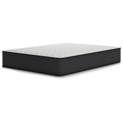 Signature Design by Ashley Limited Edition Firm 12 Inch Hybrid Mattress with Gel Memory Foam and Edge Support for Cool Sleep and Pressure Relief, Twin XL, Fiberglass Free, Mattress In A Box