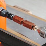 BMWOOD Pen Mandrel with MT2 Adaptor for Woodlathe Pen Making. BMWOOD
