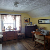 A La Maison Ceilings R139 Spanish Silver Foam Glue-up Ceiling Tile (259.2 sq. ft./Case) Pack of 96, Antique Silver À LA MAISON CEILINGS