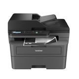 Brother DCP-L2640DW Wireless Compact Monochrome Multi-Function Laser Printer with Copy and Scan, Duplex, Black & White Output | Includes Refresh Subscription Trial(1), (Renewed Premium) Brother