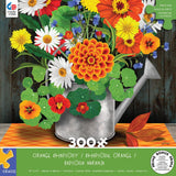 Ceaco - Orange Rhapsody - 300 Piece Jigsaw Puzzle Ceaco