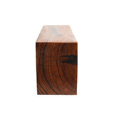 IECAP LLC Hardwood Ironwood Blanks, Exotic Wood – Woodchucks Wood – Hardwood Lumber – Natural Wood for DIY Crafts – Ironwood Lumber Turning Blanks – Size 12 x 4 x 3 inches – Pack of 1 IECAP LLC