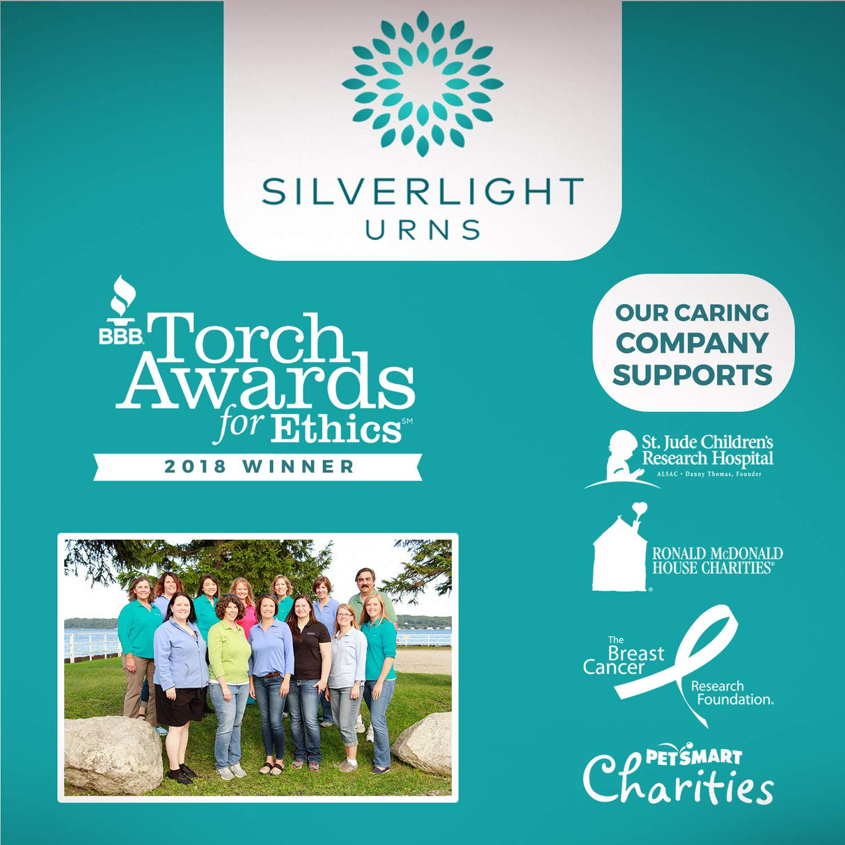 Arden Mahogany Wooden Cremation Urn, Extra Large Size Adult Wood Box, Capacity for up to 220 lbs Ashes for a Man or Woman, Ground Burial, Home or Funeral Memorial Cremation Urn for Ashes Silverlight Urns