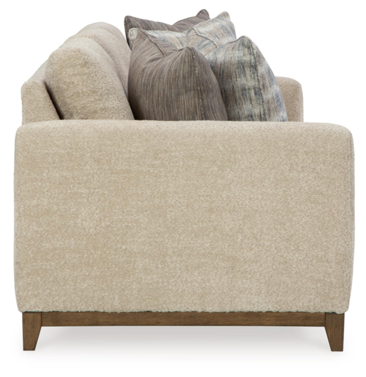 Signature Design by Ashley Parklynn Classic Sofa for Living Room, Beige Signature Design by Ashley