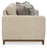 Signature Design by Ashley Parklynn Classic Sofa for Living Room, Beige Signature Design by Ashley