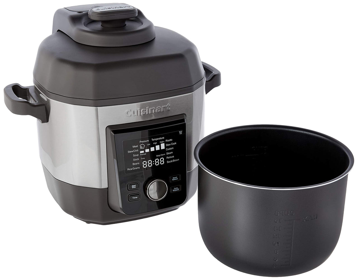 Cuisinart CPC-900 6-Qt. High Pressure Multicooker Cuisinart