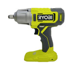 Ryobi PCL265 18V ONE+ Cordless 1/2 in. Impact Wrench (Tool ONLY- Battery and Charger NOT Included) Techtronics