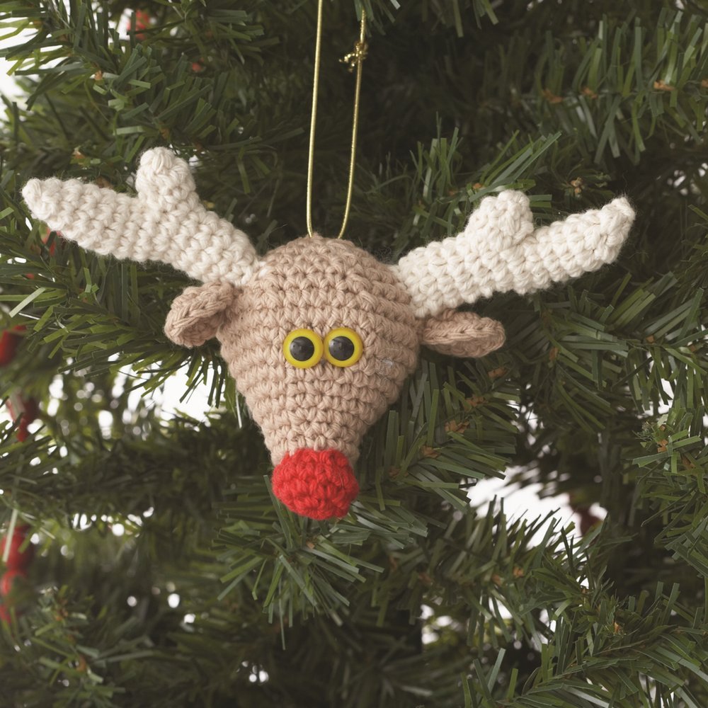 Lily Sugar'n Cream Cotton Cone Yarn, 14 oz, Soft Ecru, 1 Cone Lily