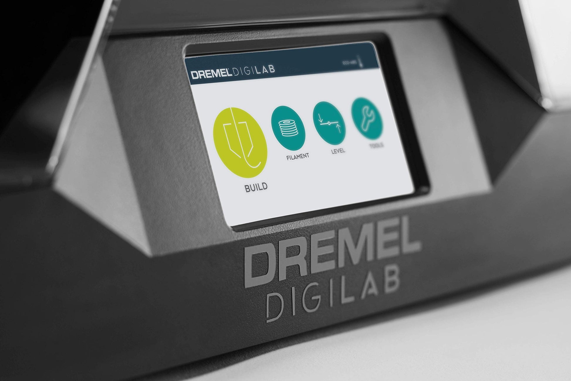 Dremel - 3D45-EDU DigiLab 3D45 Award Winning 3D Printer w/extra supplies, 30 Lesson plans, PC & MAC OS, Chromebook, iPad Compatible, Built-in HD Camera, Heated Build Plate - WoodArtSupply