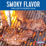 Kingsford Original Charcoal Briquettes, BBQ Charcoal for Grilling 12 Pounds Each (Pack of 2) (Package May Vary) Kingsford