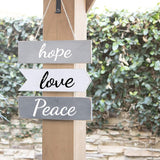 Large Letter Stencils for Painting on Wood - 44 Pack Alphabet Letter Number Stencil Templates with Signs, Reusable Plastic Stencils in 3 Fonts and 284 Designs for Chalkboard Fabric Wood Signs XANGEY