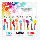 RoseArt - Kellogg's - Town by The Sea - 1000 Piece Jigsaw Puzzles for Adults RoseArt