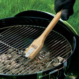 Weber 6464 18-Inch Bamboo Grill Brush Weber