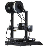 LNL TL-D3 V2 Dual BMG Extruder 3D Printer, TMC2209 32-bit Silent Mainboard, Wi-Fi Connect Remote Control, 300 Degree High Temperature, Removable Magnetic Platform,11.8''x11.8''x13.8'' LNL