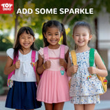 TOY Life Diamond Art Kits for Kids with Keychains, Unicorn Diamond Painting Kits for Kids, Gem Art Diamond Dots for Girls Age 8-12 TOY Life