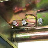 Multitool 2" x 48" Belt Grinder Attachment for Bench Grinders MULTITOOL GRINDERS