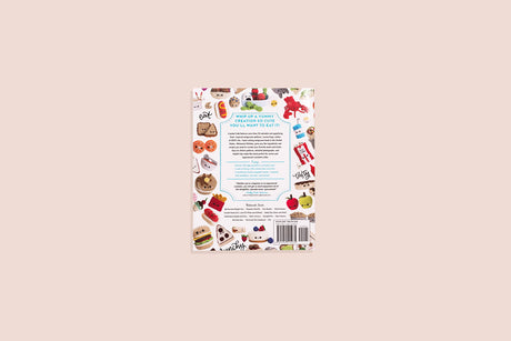 Crochet Cafe: Recipes for Amigurumi Crochet Patterns B Blue Star Press