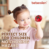 Beberolen Wooden Play Food Sets for Kids Kitchen Toddlers Wood Toys Cutting Fruit Pretend Food Play Kitchen Accessories Set for Boys and Girls Beberolen