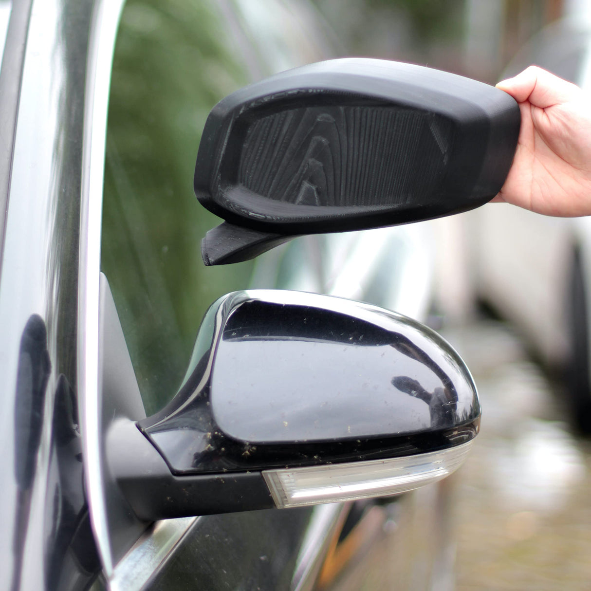 Polymaker PC-ABS Black - 1.75 mm - 1 kg POLYMAKER