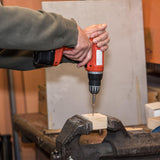 246-Piece Drill Bit and Screwdriver Bit Set for Impact Driver - Perfect for Wood, Masonry, Cement, and Metal - Includes Combo Kit for All Drilling Needs Worture