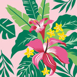 Ravensburger CreArt Tropical Plants Paint by Numbers Kit for Adults - 23518 - Painting Arts and Crafts for Ages 12 and Up Ravensburger