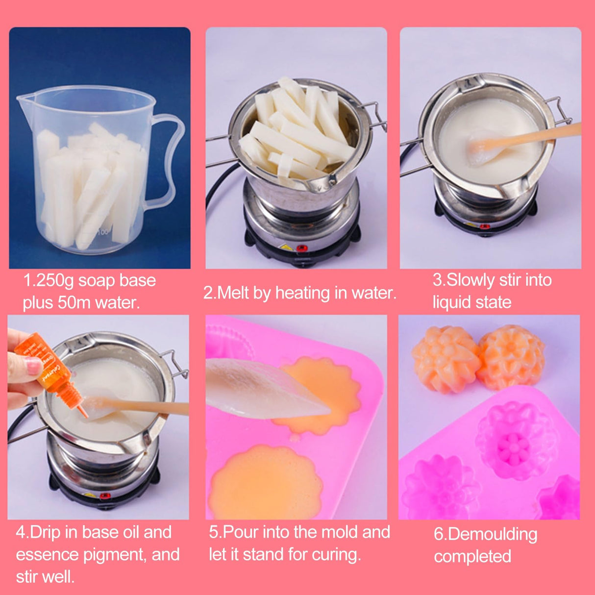 bephible 10ml Candle Dye - Color Essence Soap Candle Color Dye, Soy Wax Paraffin Dye Colorant for Home Black bephible