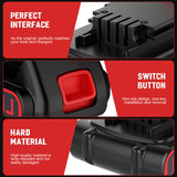 3500mAh LBXR20 Battery for Black and Decker 20V Battery Replacement 20Volt Max Lithium-ion LB20 LBXR20 LBXR2020 20V Lithium-ion Weed Eater Trimmer Cordless Tool Battery 2Pack Just for Black and Decker Bonadget