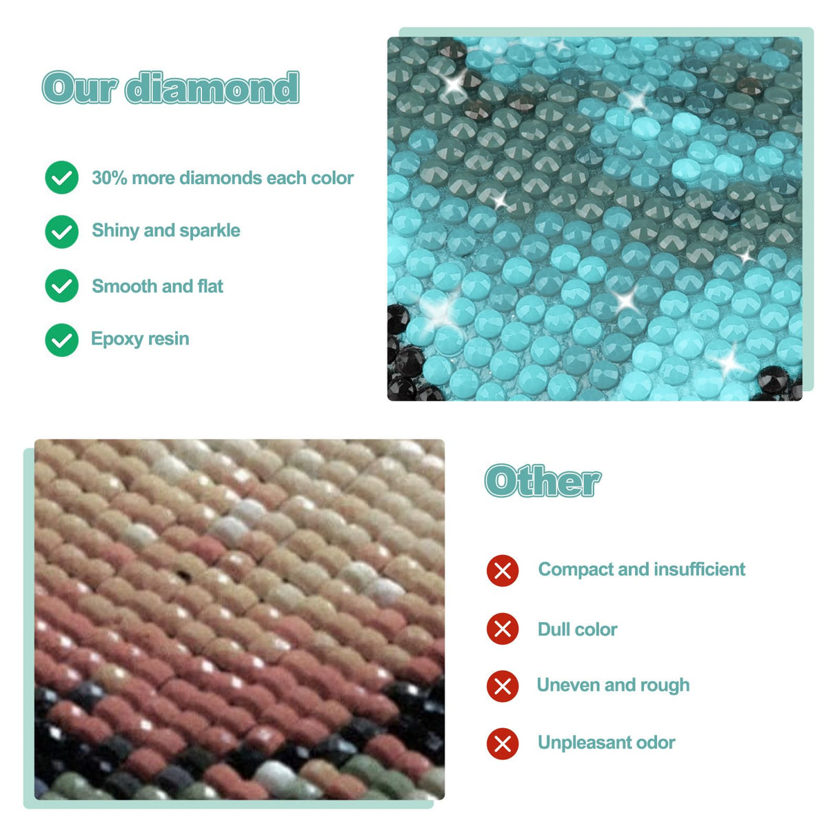 CEOVR Wolf Diamond Painting Kits for Adults, Woman and Wolves Diamond Art Dots 5D Full Drill DIY Gem Art for Beginner, Adult Crafts Kits Arts and Crafts, Wall Decor for Home Office 16x12in CEOVR