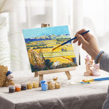 FUMILE Canvas Boards for Painting 8x8, 6 Pack Canvases for Painting Primed Acid Free Blank Canvas Panels for Painting Canvas for Classroom and Painting Parties. FUMILE