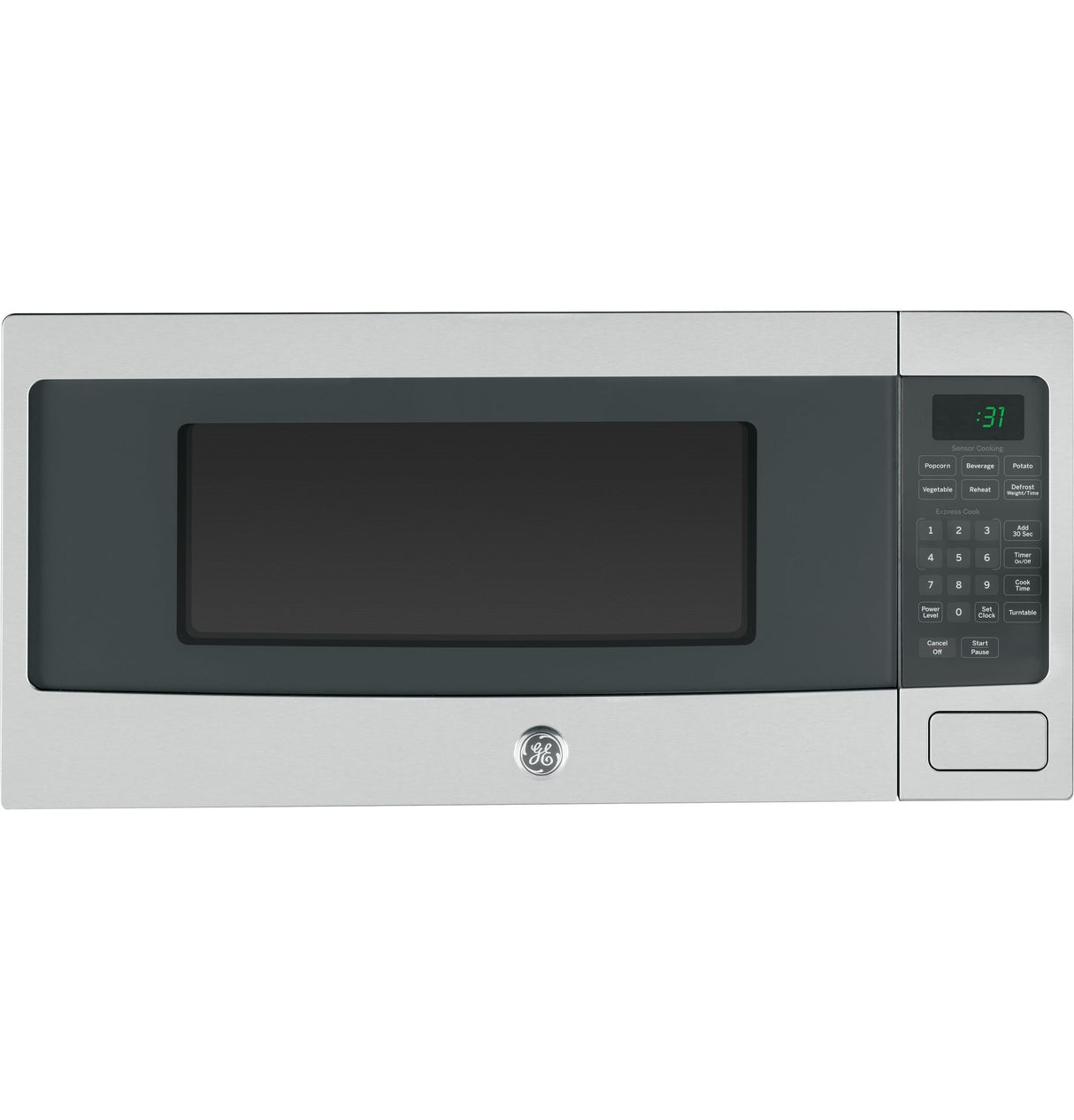 GE Profile PEM31SFSS Countertop Microwave GE